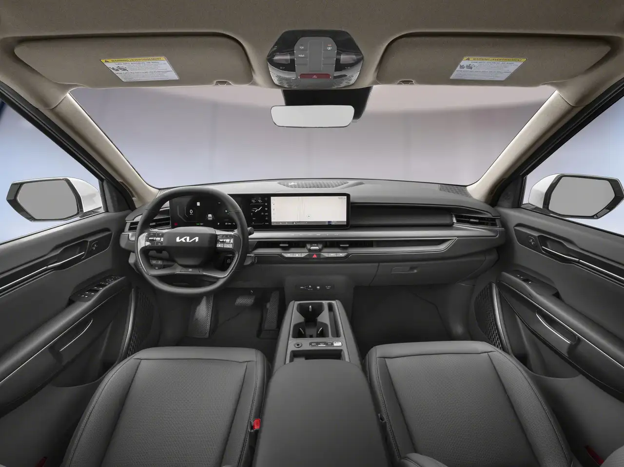 Kia EV9 photo Kia EV9
