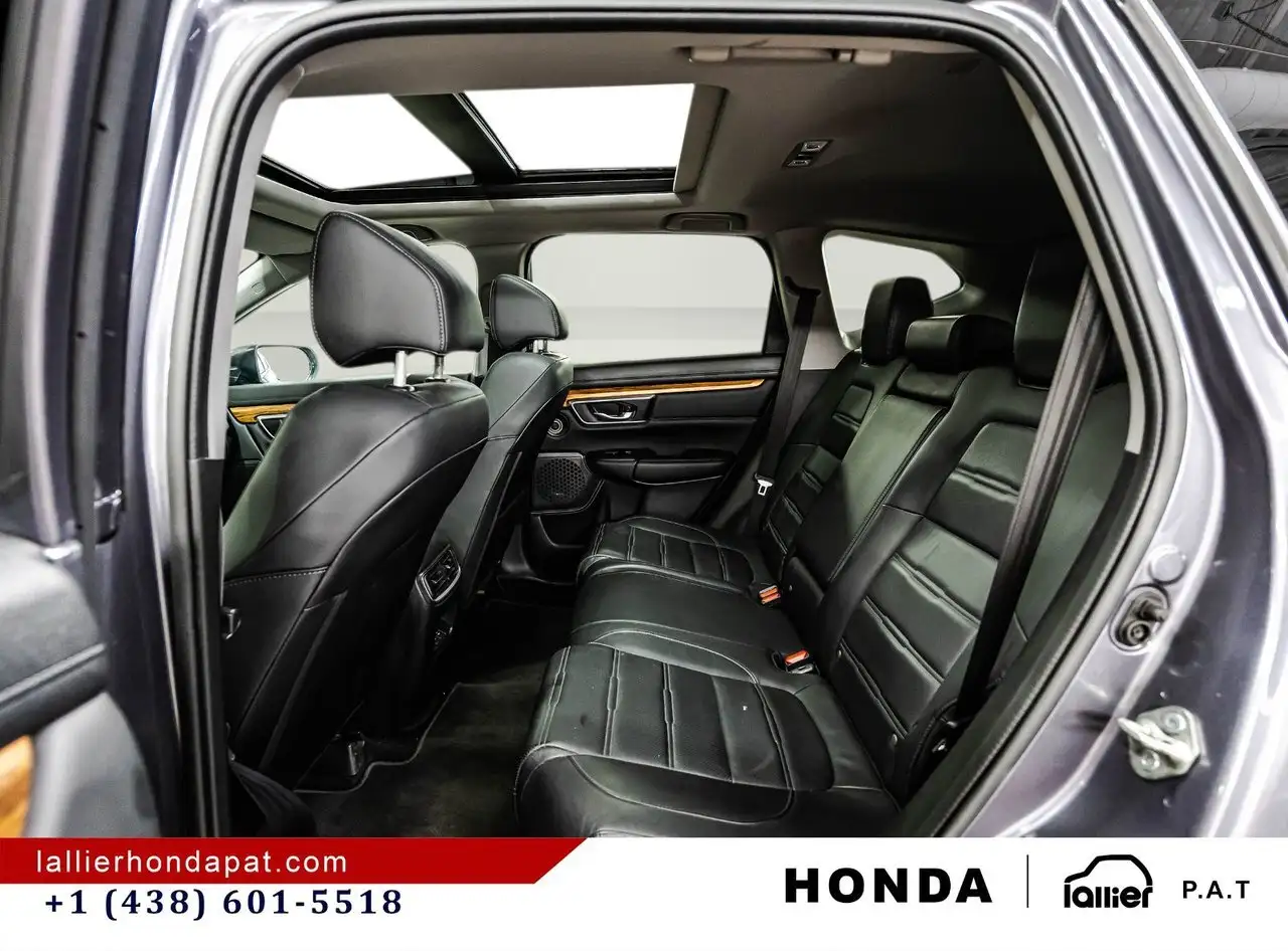 Honda CR-V photo Honda CR-V