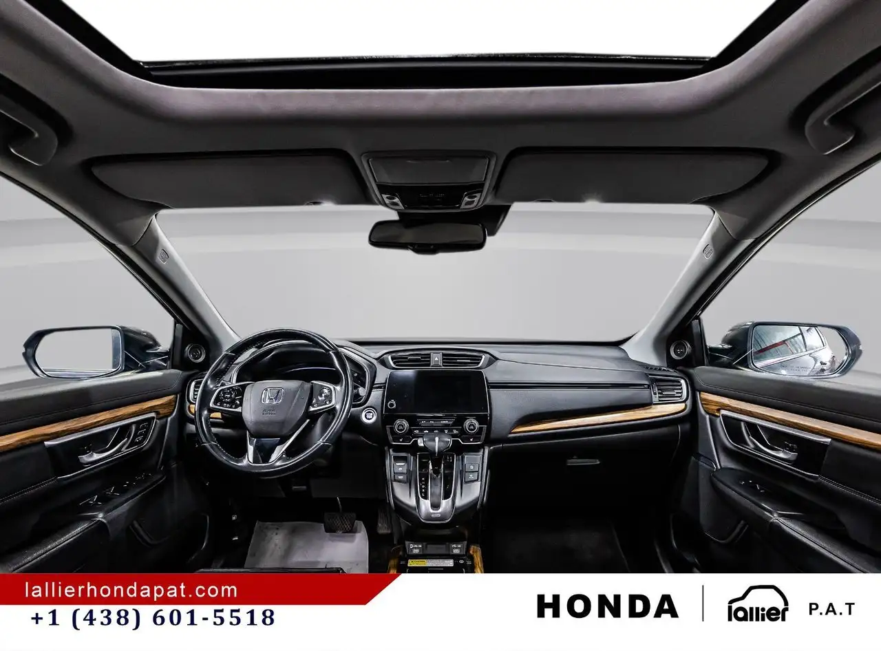 Honda CR-V photo Honda CR-V
