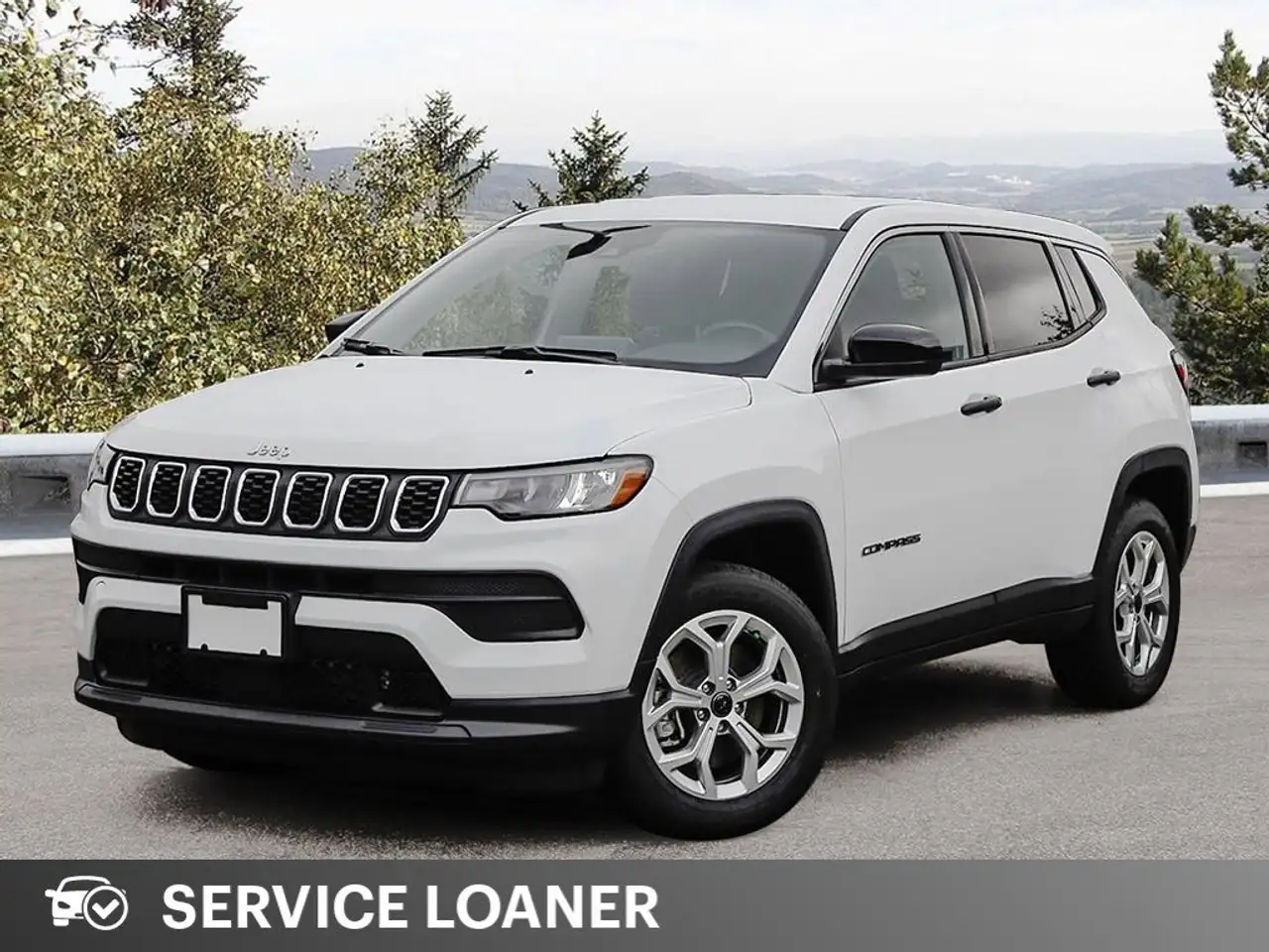 2025 Jeep Compass