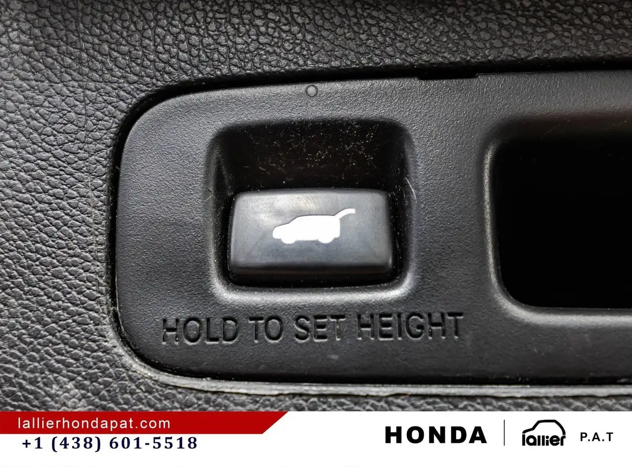 Honda CR-V photo Honda CR-V