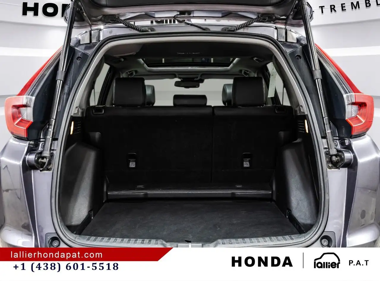 Honda CR-V photo Honda CR-V