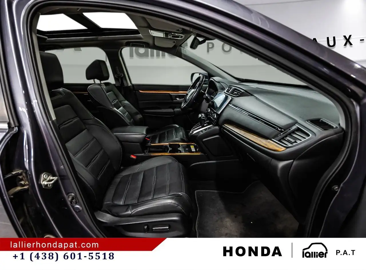 Honda CR-V photo Honda CR-V