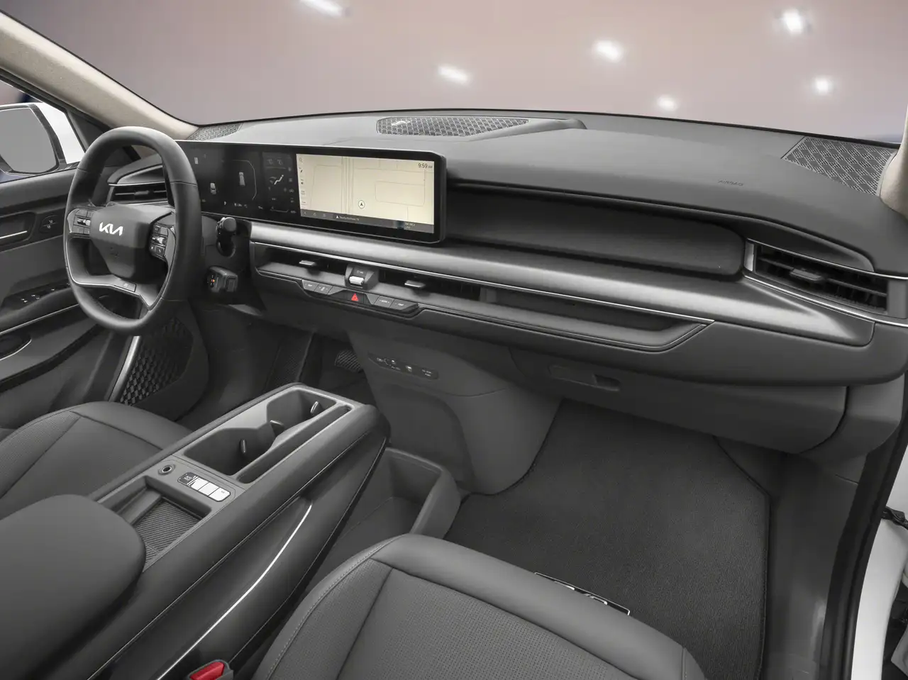 Kia EV9 photo Kia EV9