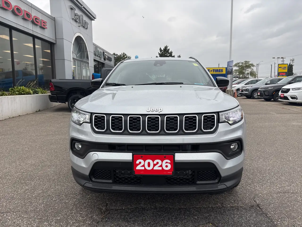 2026 Jeep Compass