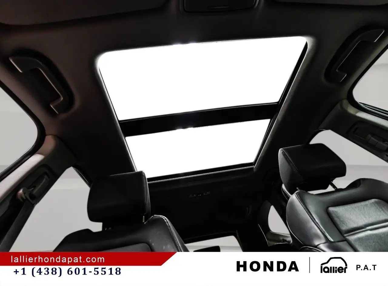 Honda CR-V photo Honda CR-V