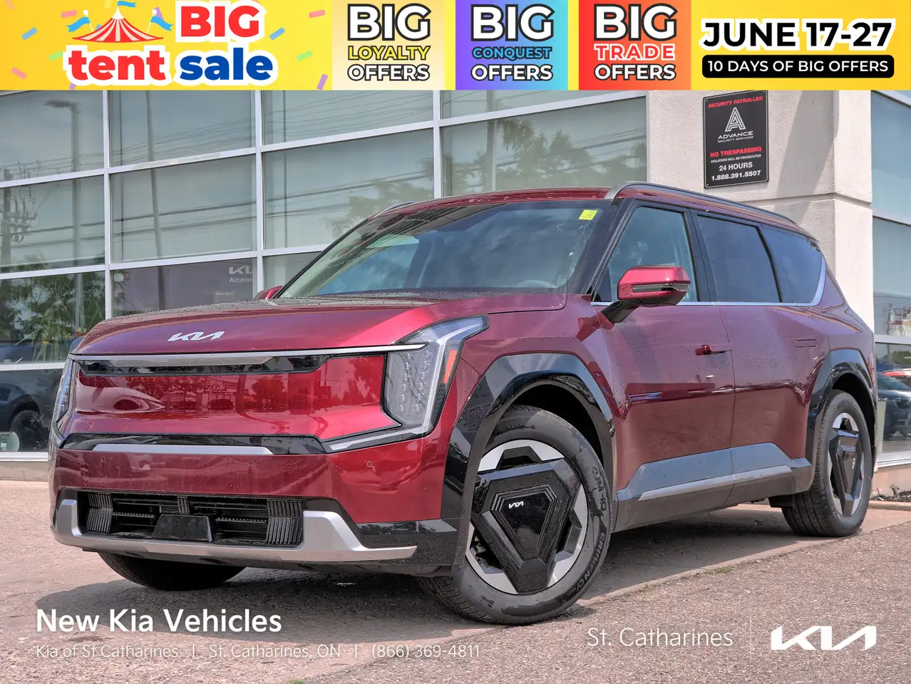 2026 Kia EV9