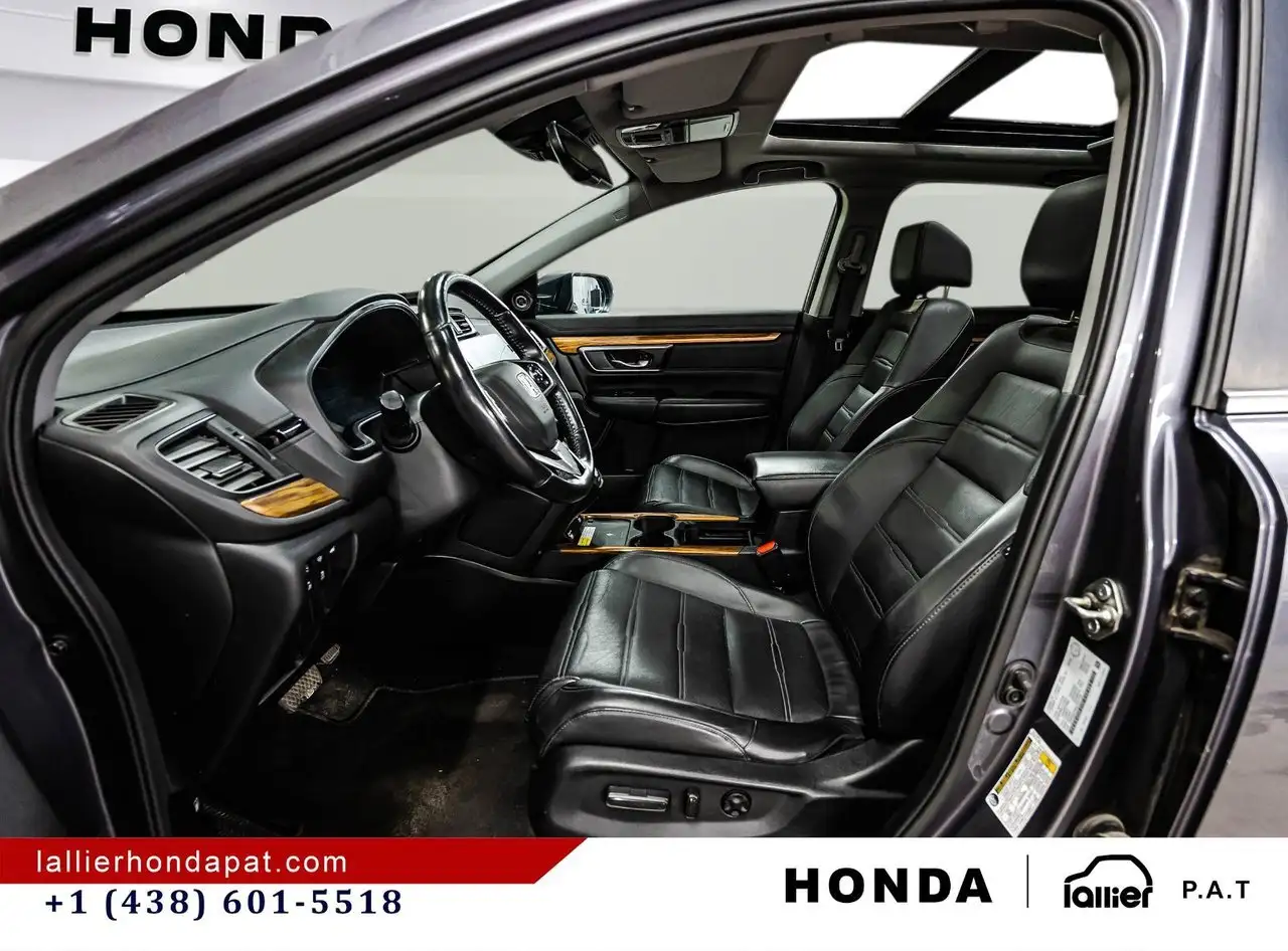 Honda CR-V photo Honda CR-V