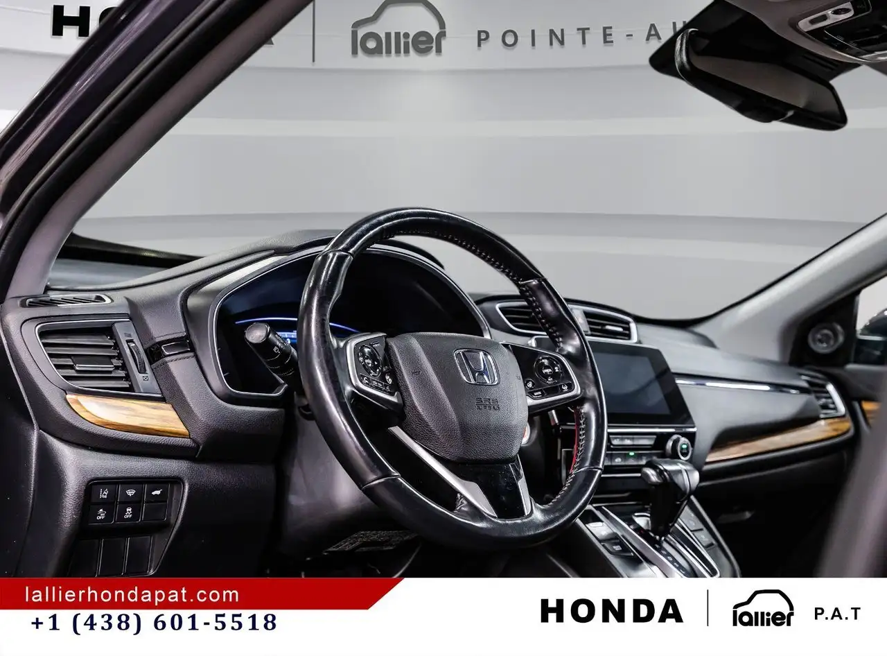 Honda CR-V photo Honda CR-V
