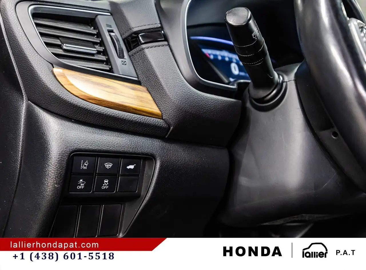 Honda CR-V photo Honda CR-V