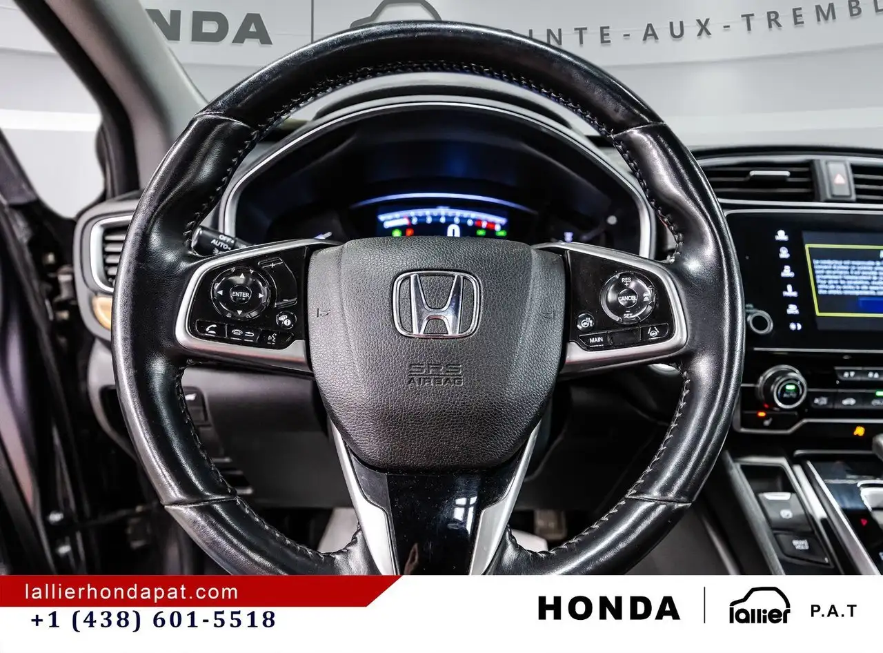 Honda CR-V photo Honda CR-V