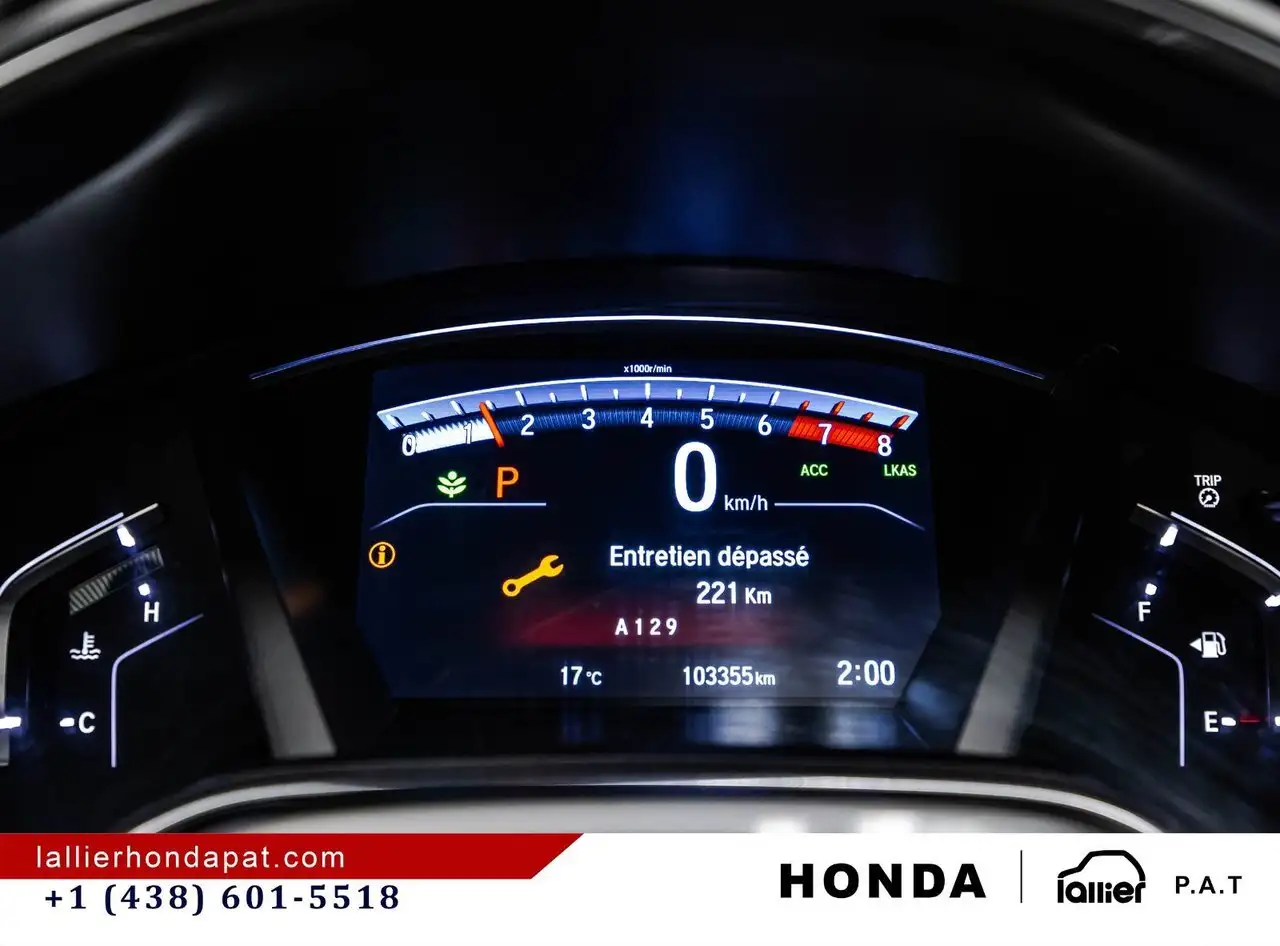 Honda CR-V photo Honda CR-V