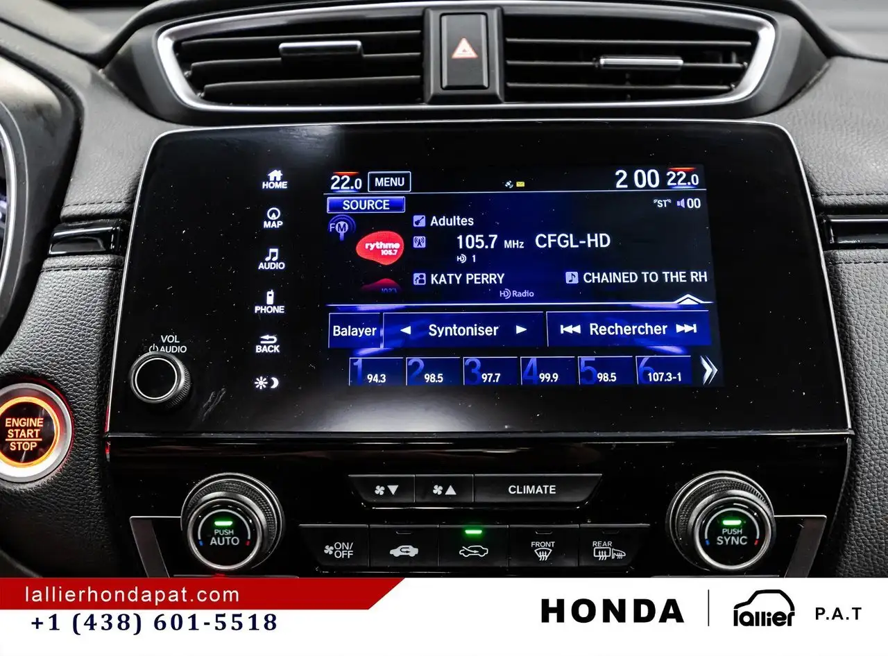 Honda CR-V photo Honda CR-V