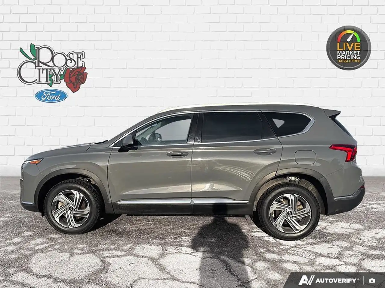 Hyundai SANTA FE снимка Hyundai SANTA FE