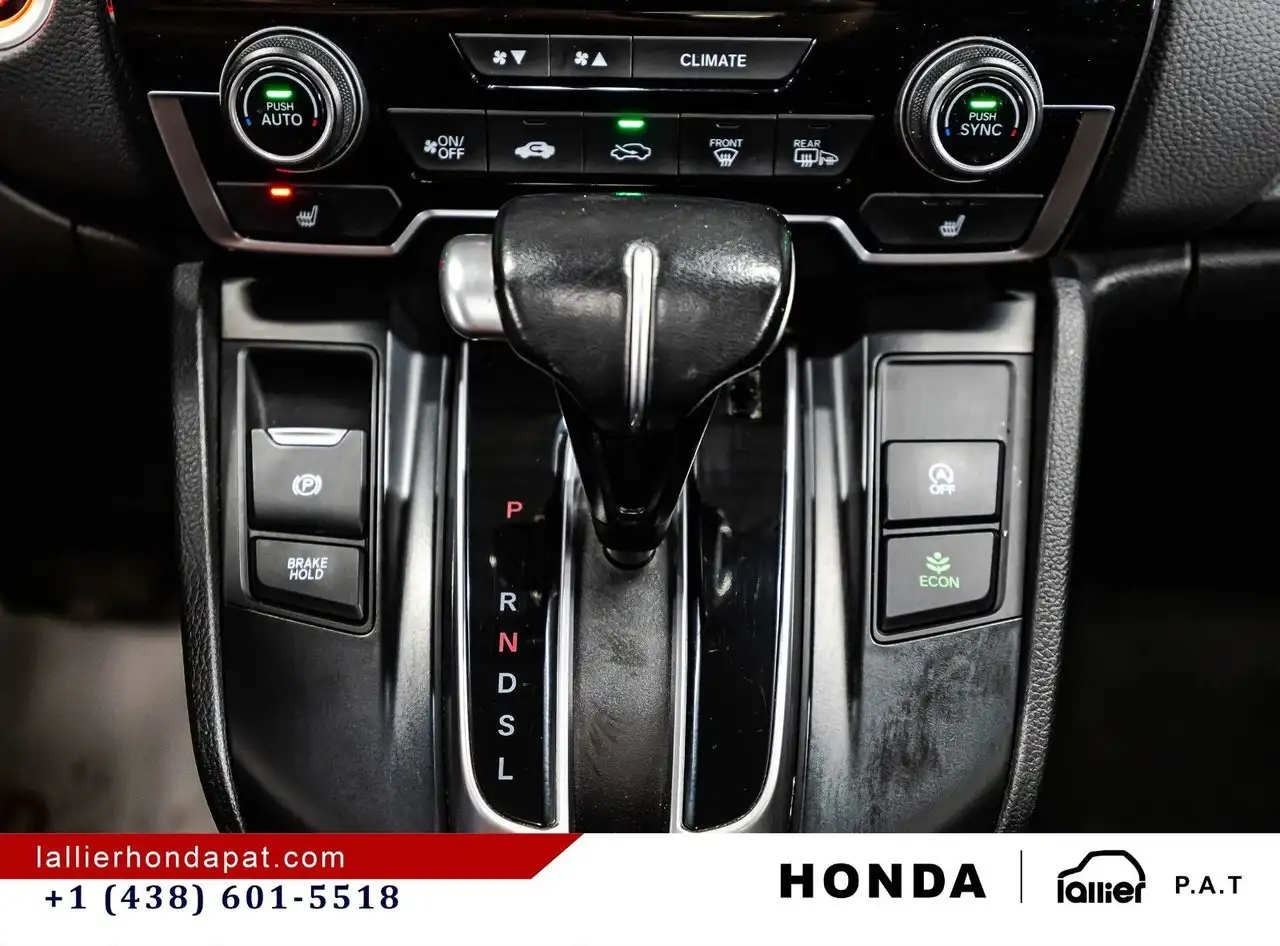Honda CR-V photo Honda CR-V