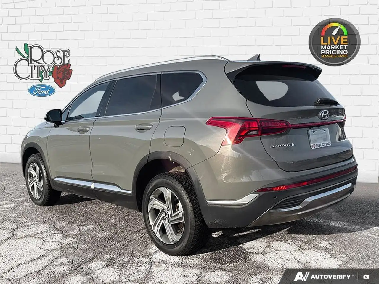 Hyundai SANTA FE снимка Hyundai SANTA FE