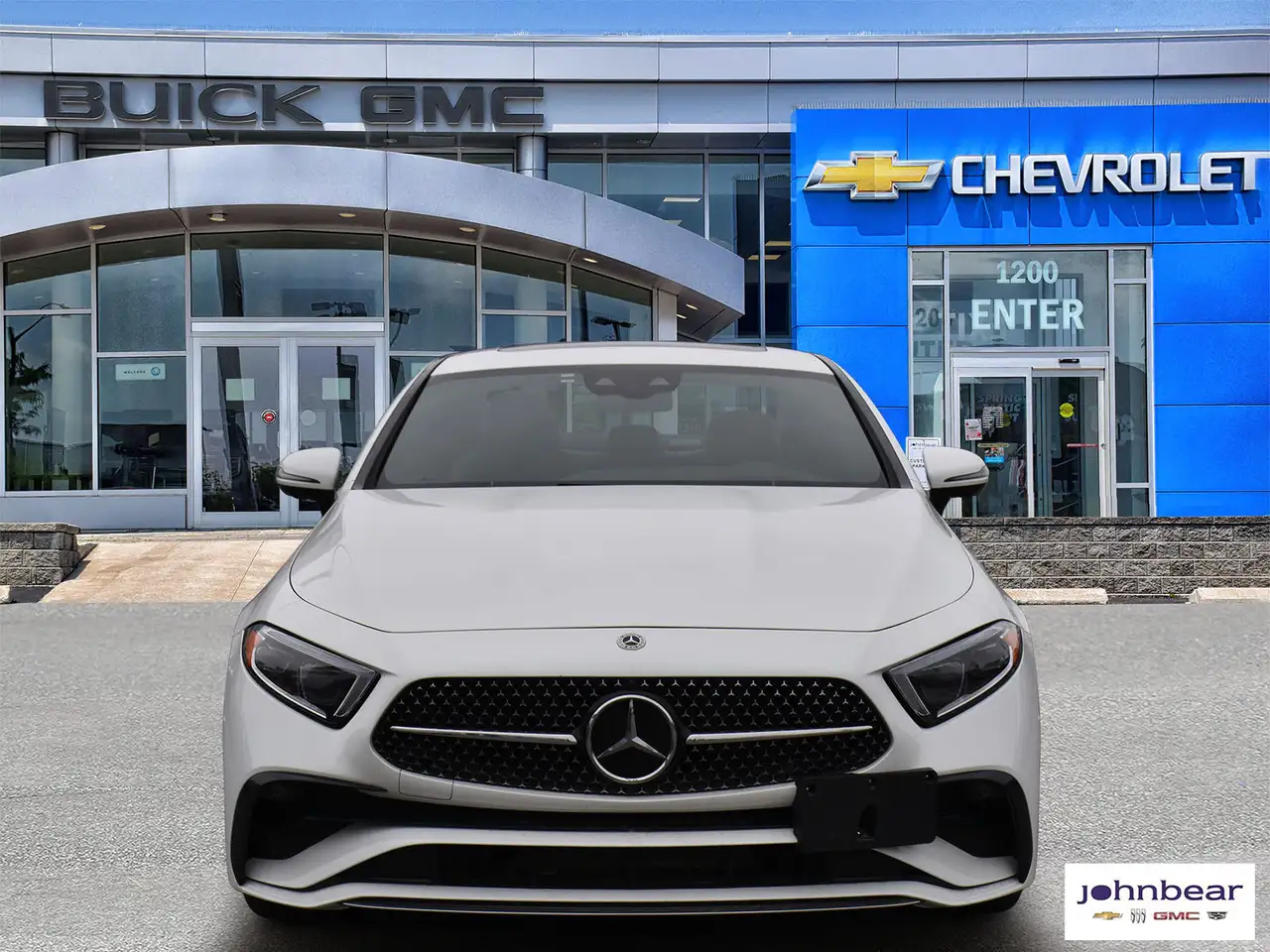 Mercedes-Benz CLS снимка Mercedes-Benz CLS