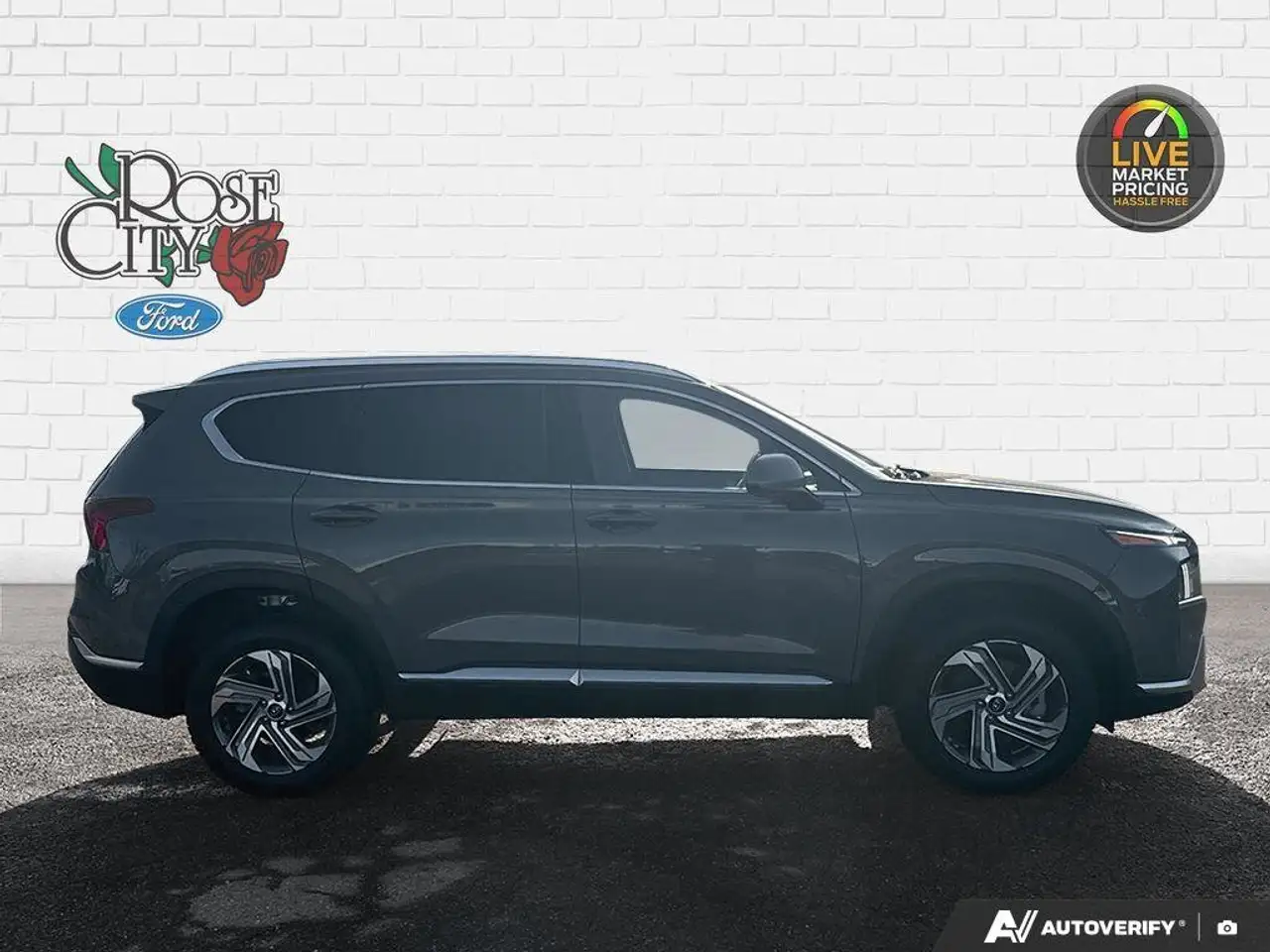 Hyundai SANTA FE снимка Hyundai SANTA FE