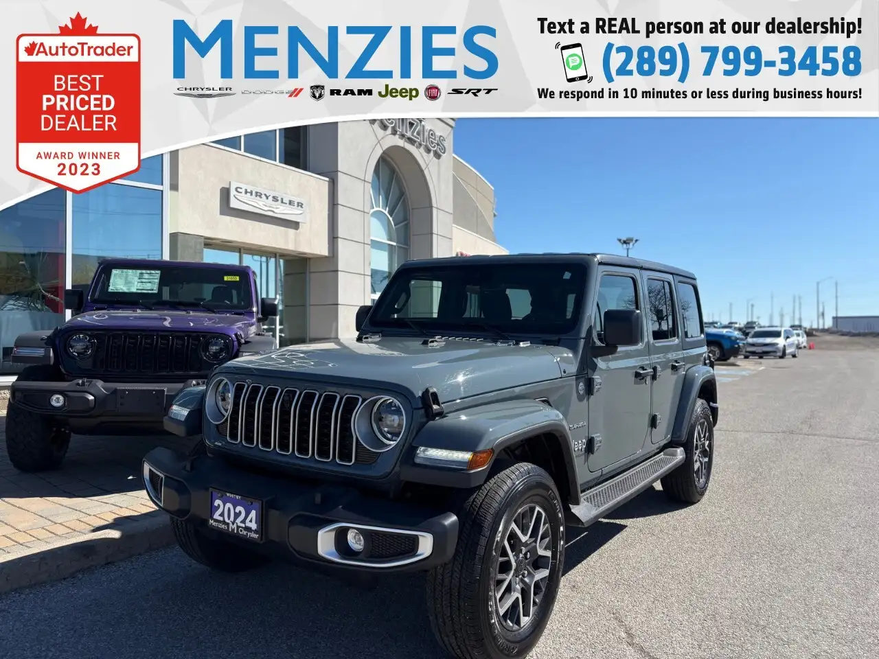 2024 Jeep Wrangler