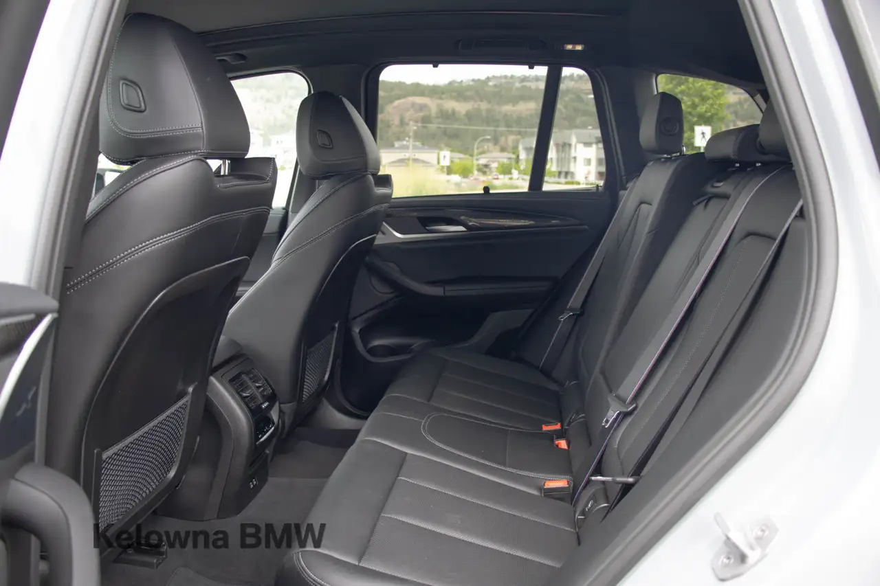 BMW X3 снимка BMW X3