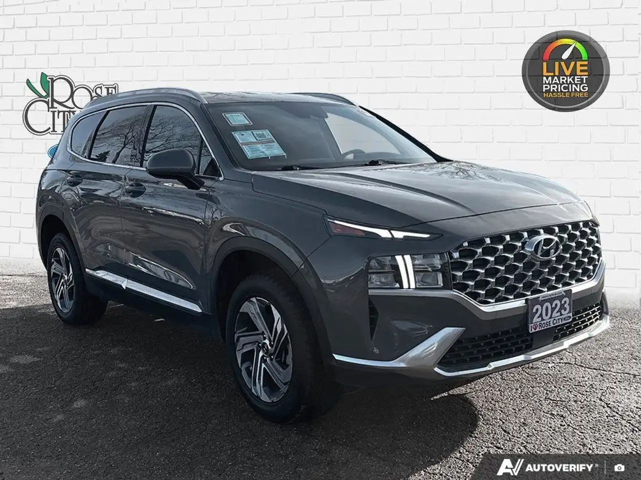 Hyundai SANTA FE снимка Hyundai SANTA FE
