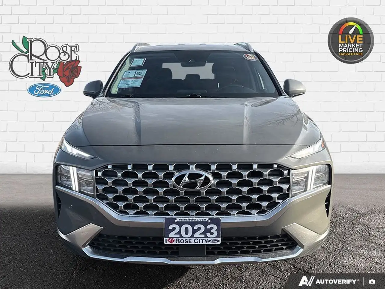 Hyundai SANTA FE снимка Hyundai SANTA FE