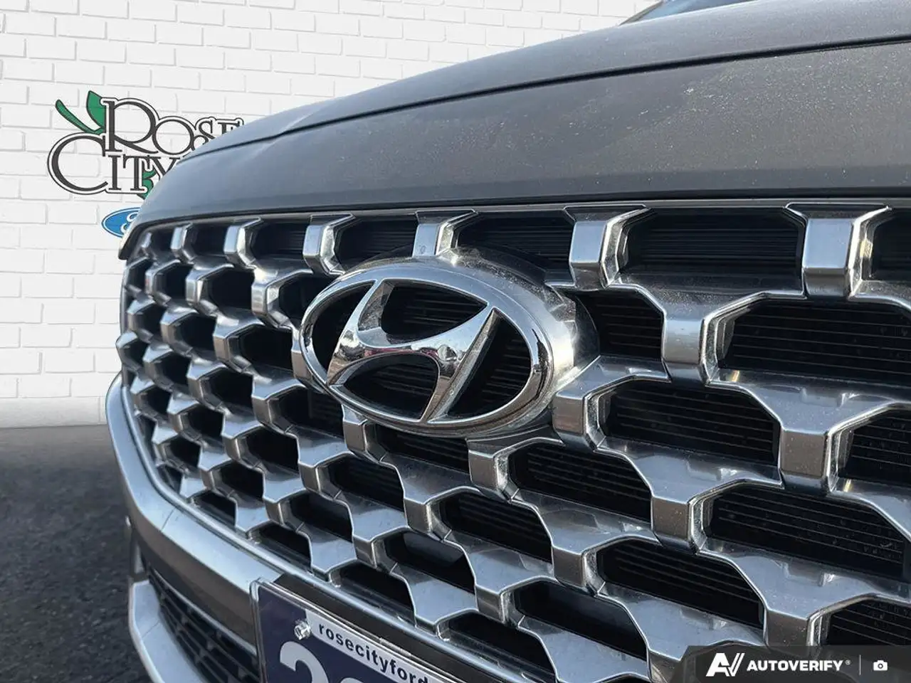 Hyundai SANTA FE снимка Hyundai SANTA FE