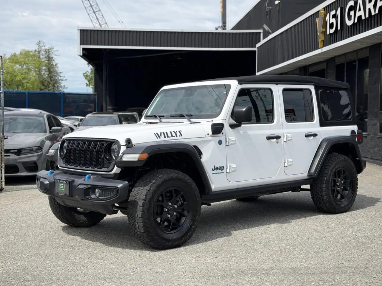 2024 Jeep Wrangler