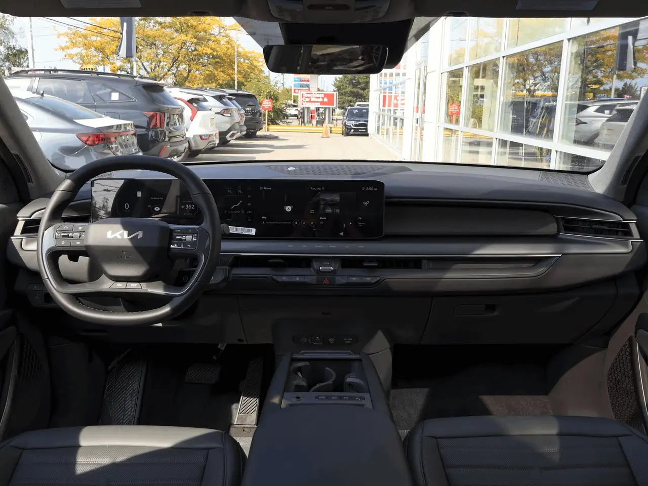 Kia EV9 fotografie Kia EV9
