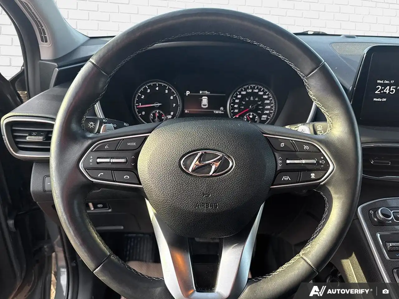 Hyundai SANTA FE снимка Hyundai SANTA FE