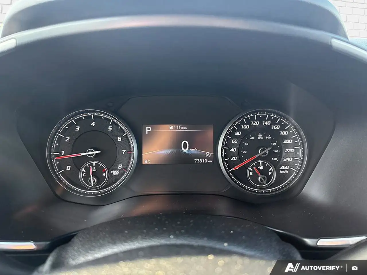 Hyundai SANTA FE снимка Hyundai SANTA FE