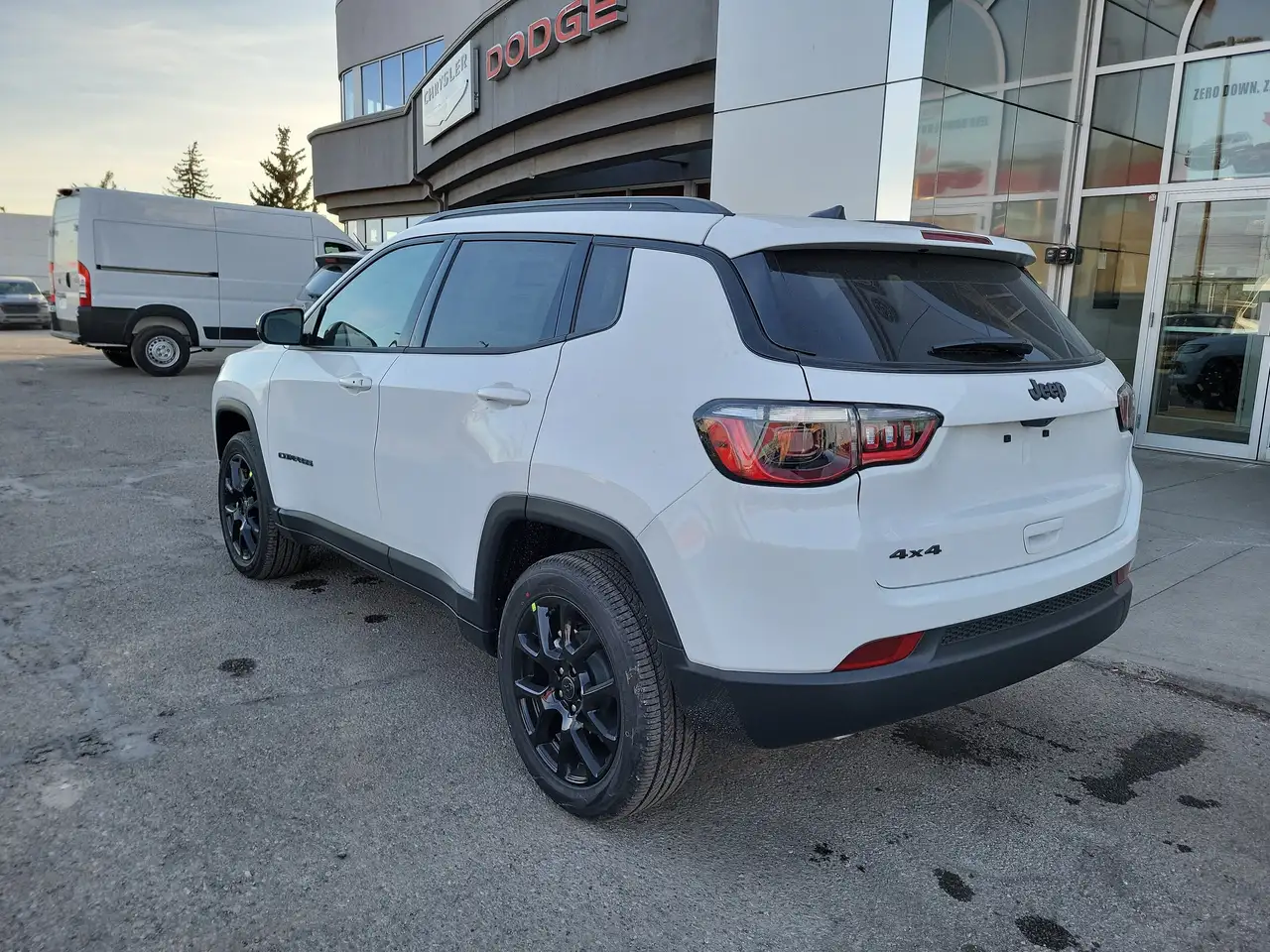 2026 Jeep Compass