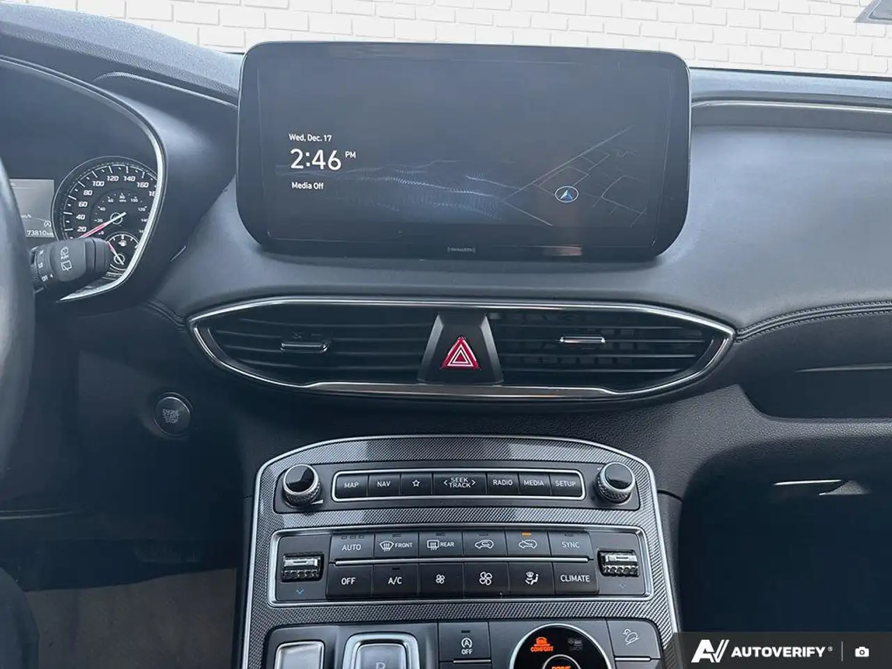 Hyundai SANTA FE снимка Hyundai SANTA FE