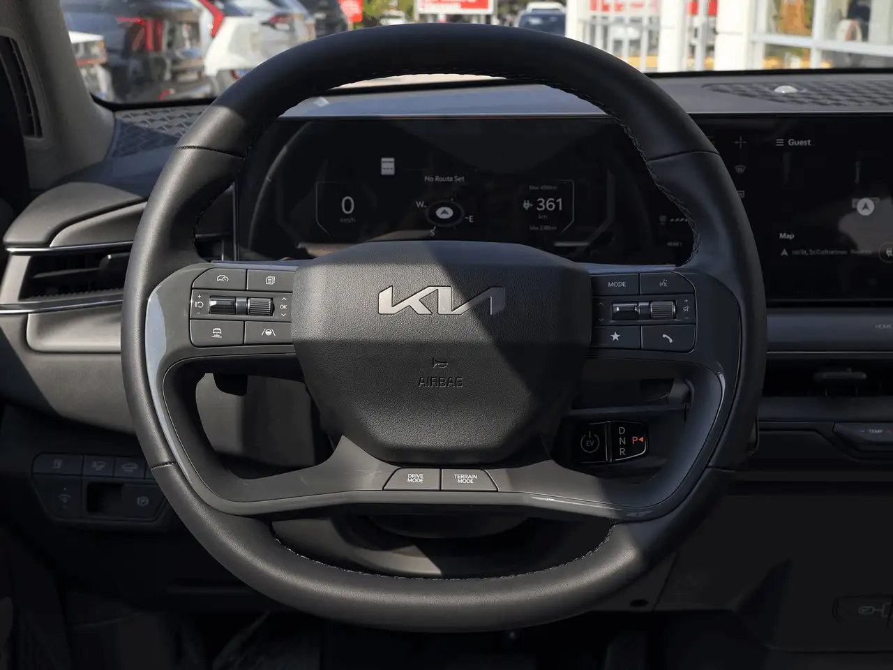 Kia EV9 fotografie Kia EV9