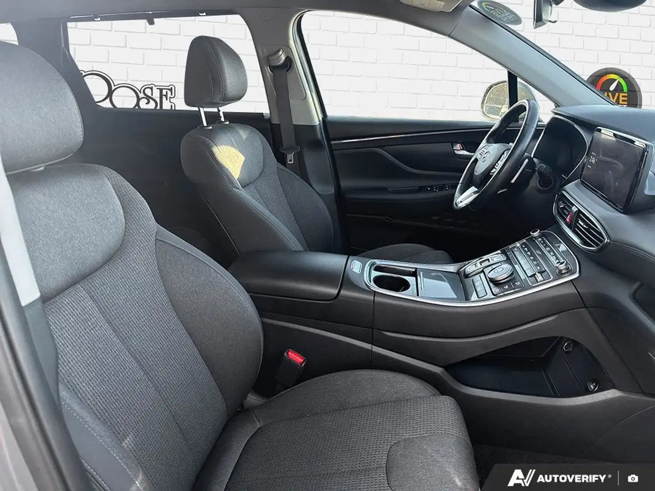 Hyundai SANTA FE снимка Hyundai SANTA FE