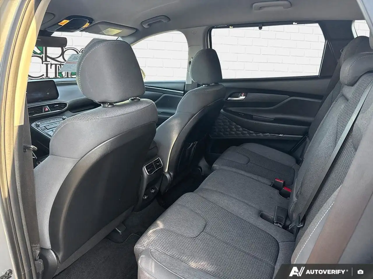 Hyundai SANTA FE снимка Hyundai SANTA FE