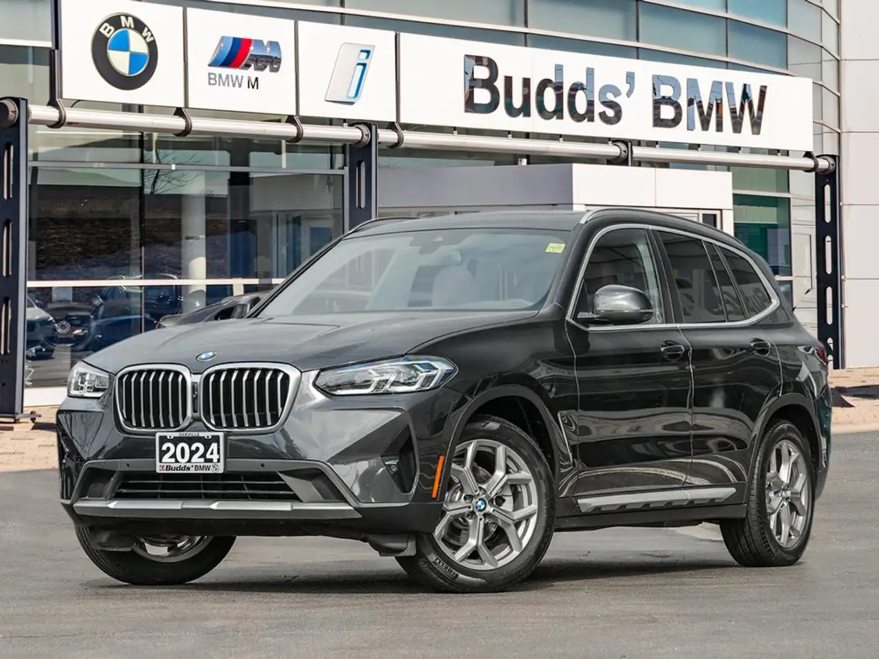 2024 BMW X3