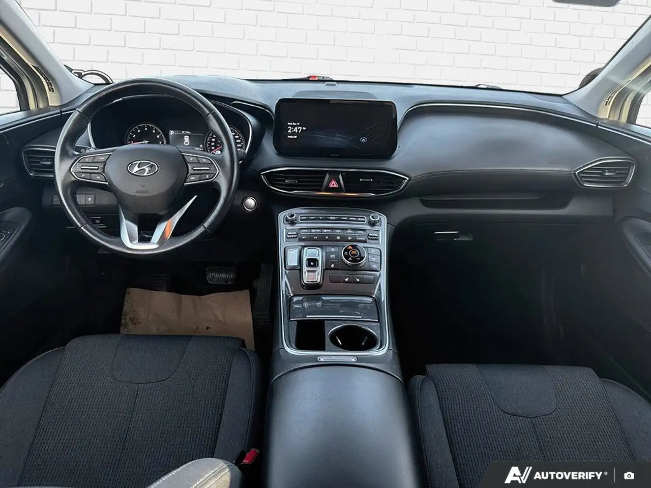 Hyundai SANTA FE снимка Hyundai SANTA FE