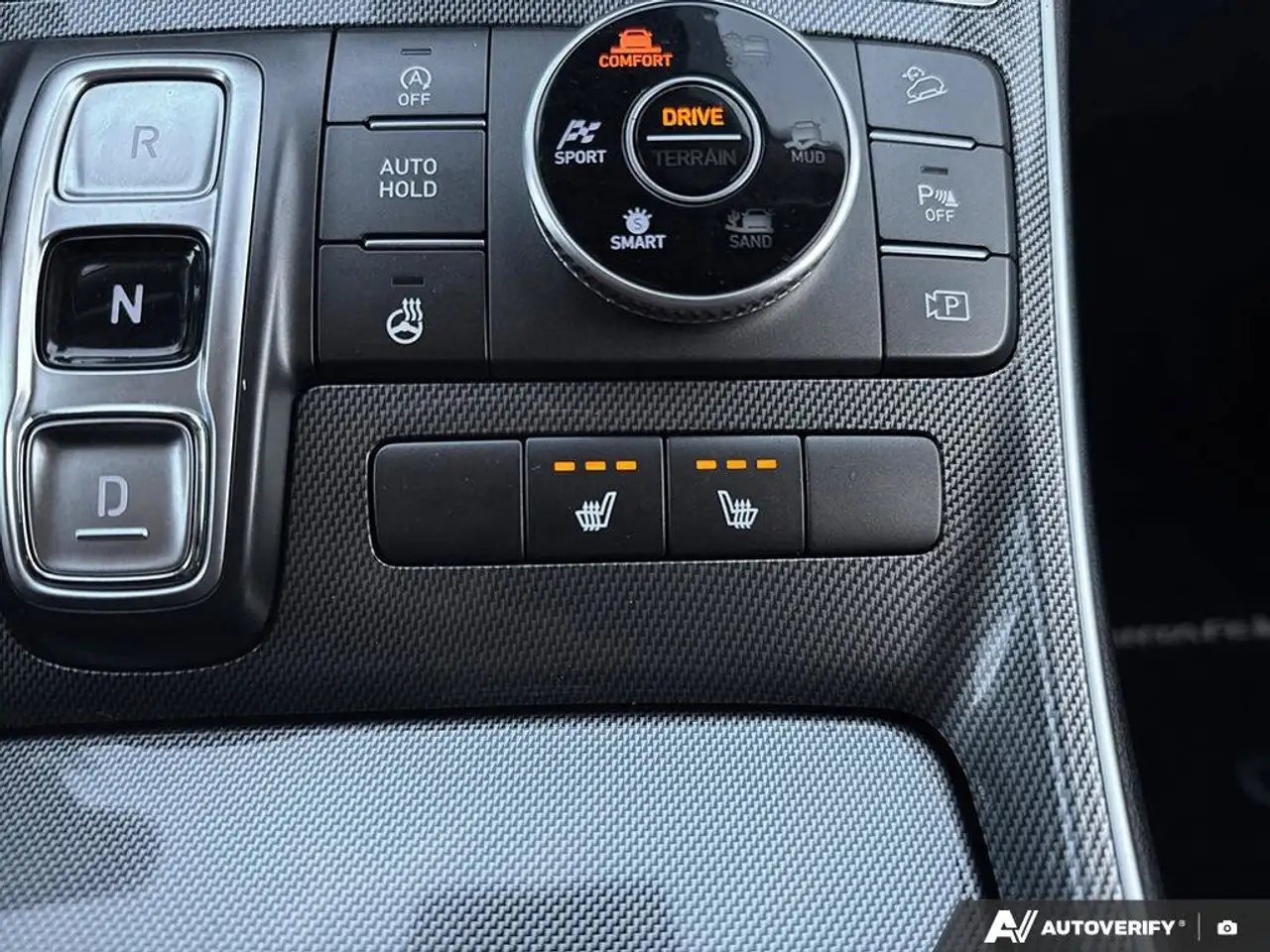 Hyundai SANTA FE снимка Hyundai SANTA FE