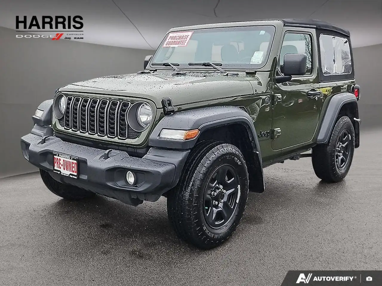 2024 Jeep Wrangler