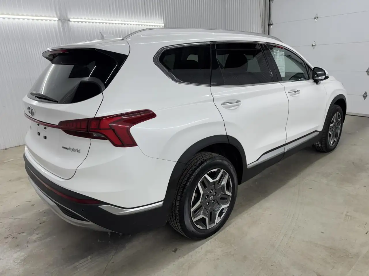 Hyundai SANTA FE fotografie Hyundai SANTA FE