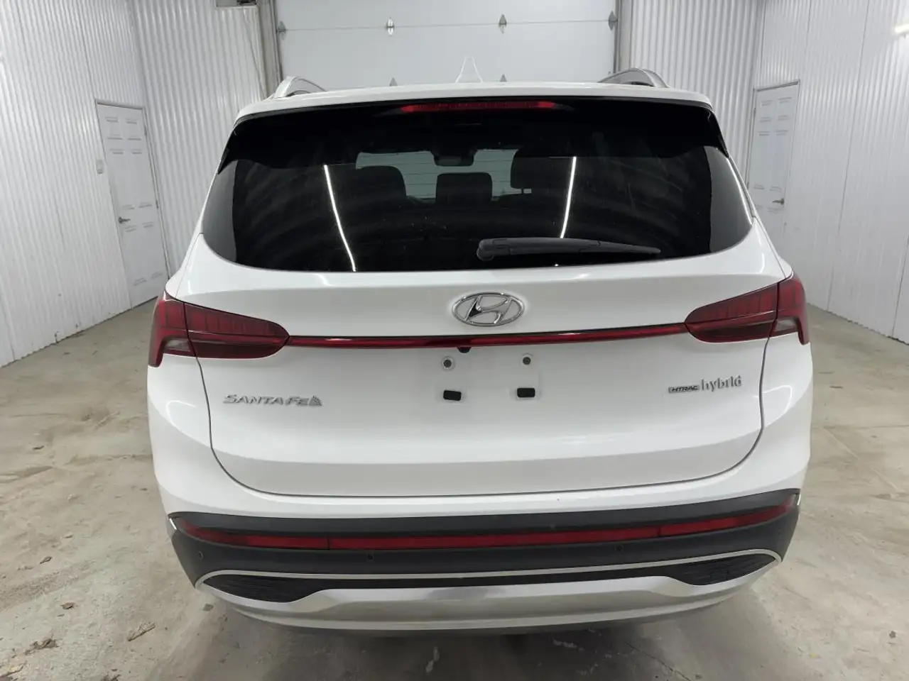 Hyundai SANTA FE fotografie Hyundai SANTA FE