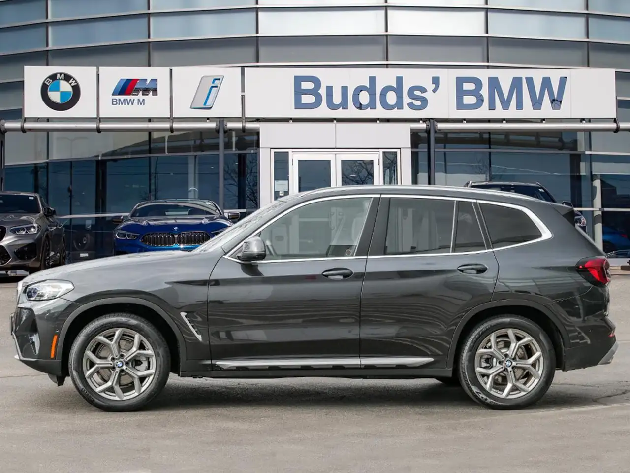 BMW X3 снимка BMW X3