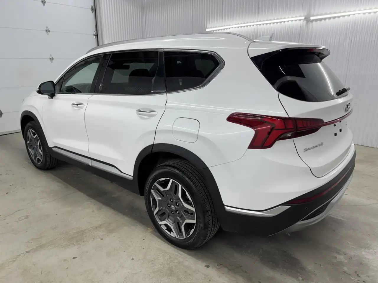 Hyundai SANTA FE fotografie Hyundai SANTA FE