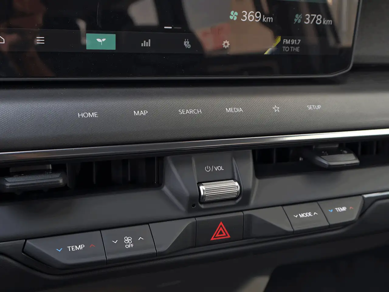 Kia EV9 fotografie Kia EV9