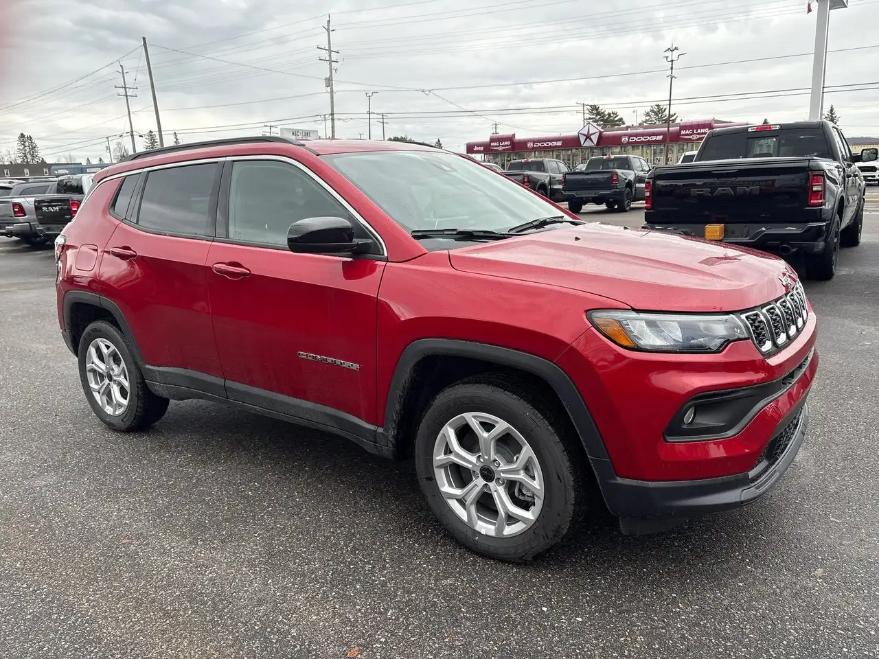 Jeep Compass снимка Jeep Compass