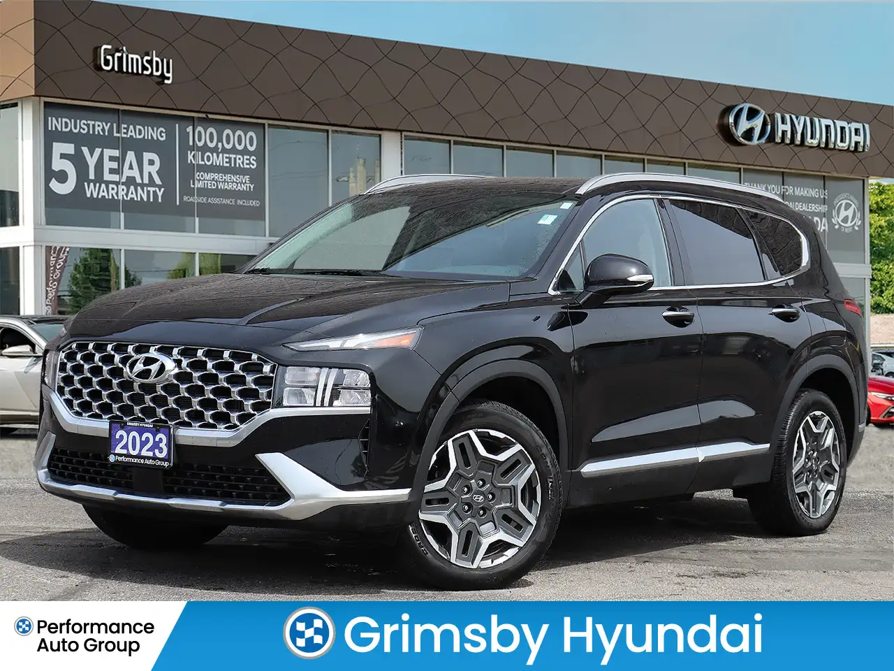 Hyundai SANTA FE photo Hyundai SANTA FE