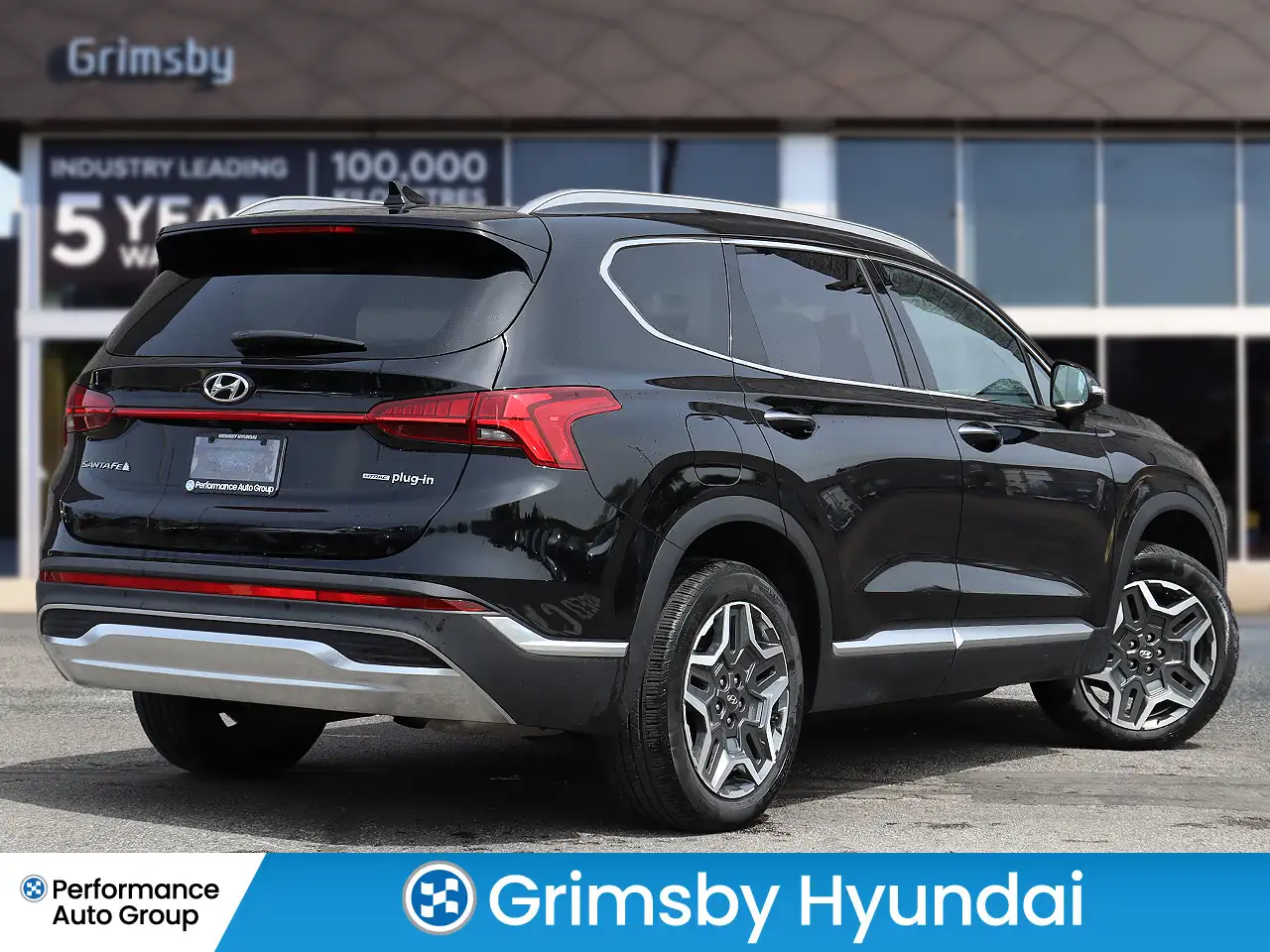 Hyundai SANTA FE photo Hyundai SANTA FE