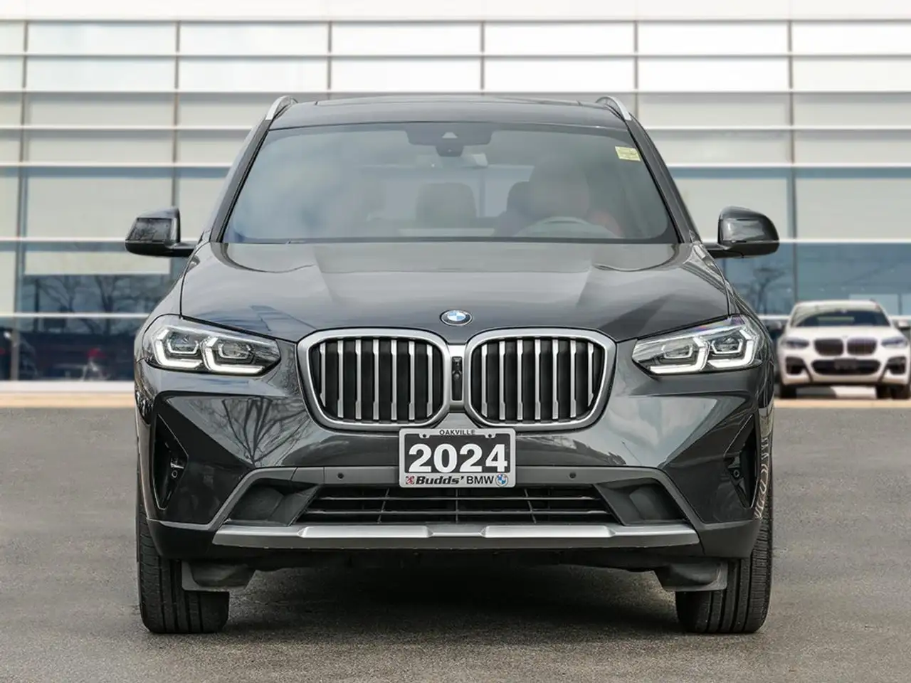 BMW X3 снимка BMW X3