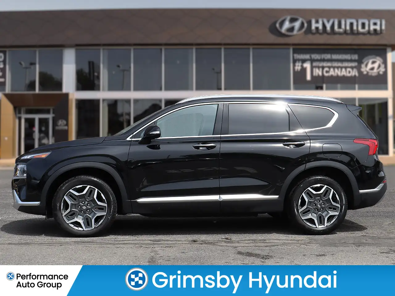 Hyundai SANTA FE photo Hyundai SANTA FE